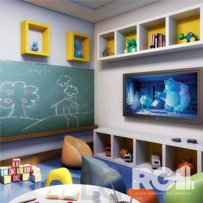 Apartamento com 3 Dormitórios, Suíte e Vaga Dupla – Andar Alto — foto 26