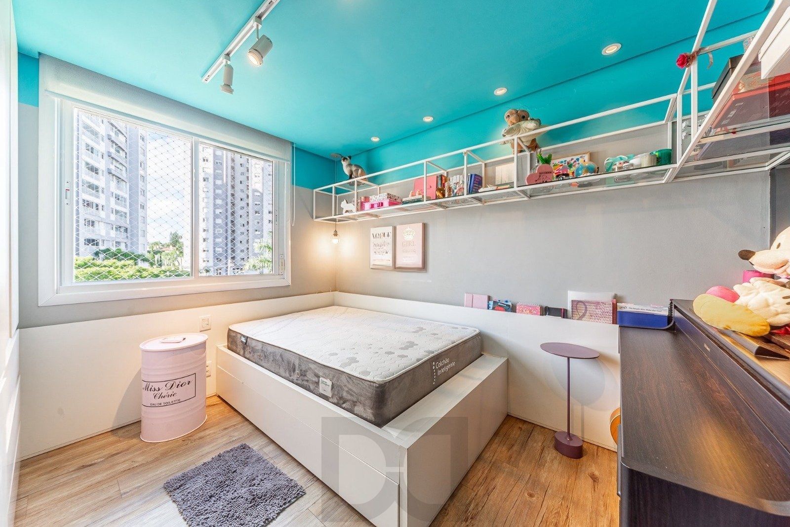 Apartamento com duas suítes no Jardim Europa — foto 20