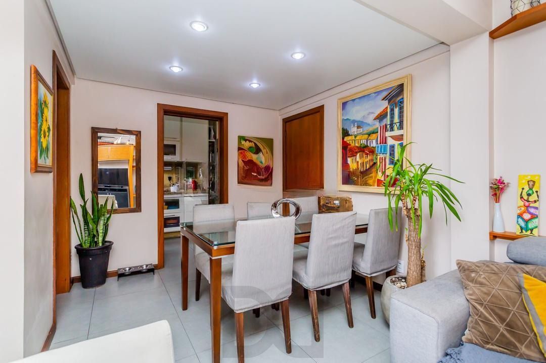 Duplex Reformado com 2 Dormitórios e 1 Vaga – Pronto para Morar — foto 5