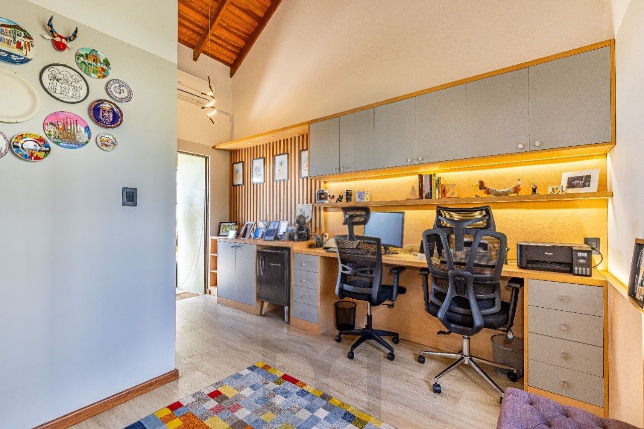 Casa reformada com vista incrível espaço goumet e jacuzzi, Proximo ao Iaguatemi — foto 22