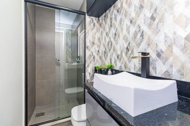 Apartamento semimobiliado, andar alto, com vista perene – Jardim Lindóia — foto 12