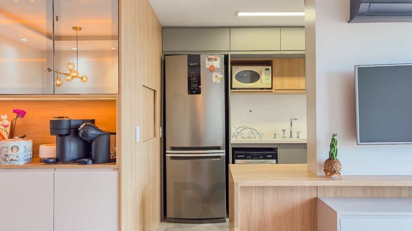 Apartamento mobiliado com lazer completo no Lindóia — foto 7