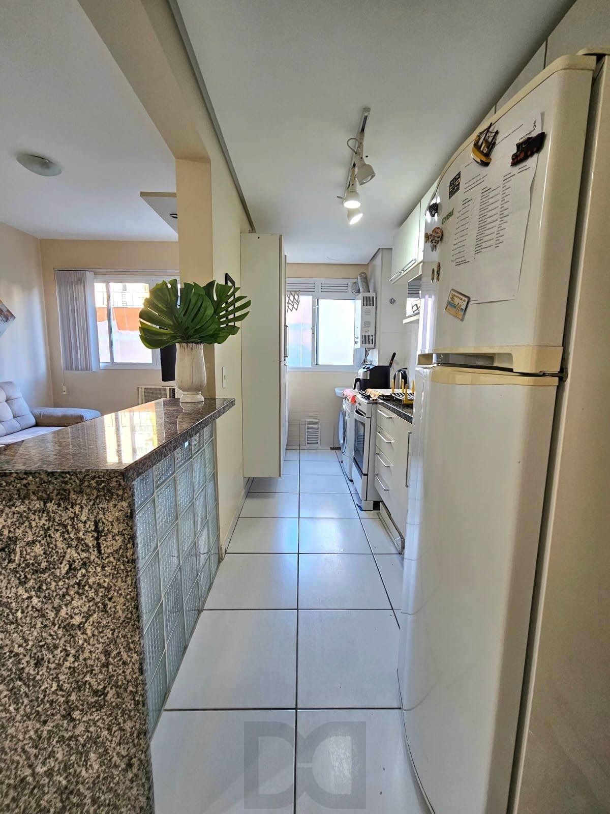 Apartamento de 2 Dormitórios 1 vaga - Condomínio Rossi Passeio — foto 6