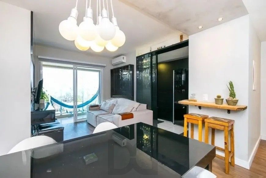 Apartamento de 2 dormitórios com infraestrutura de clube no São Geraldo — foto 4