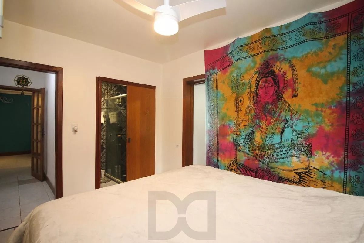 Apartamento com 2 dormitórios e jardim perto do Jardim Botânico — foto 8
