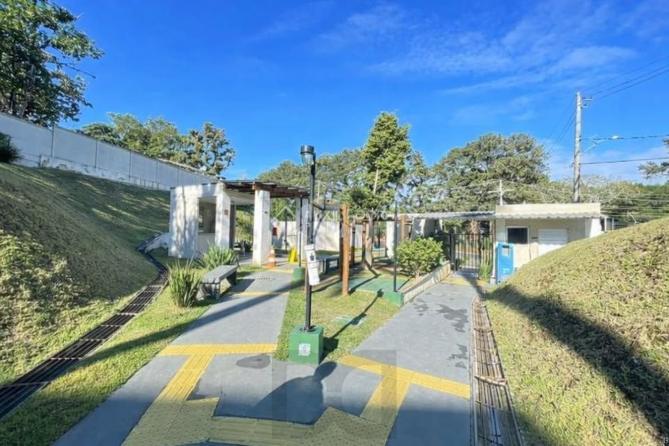 Apartamento térreo adpatado para PCD 1 dorav. Protasio Alves — foto 22