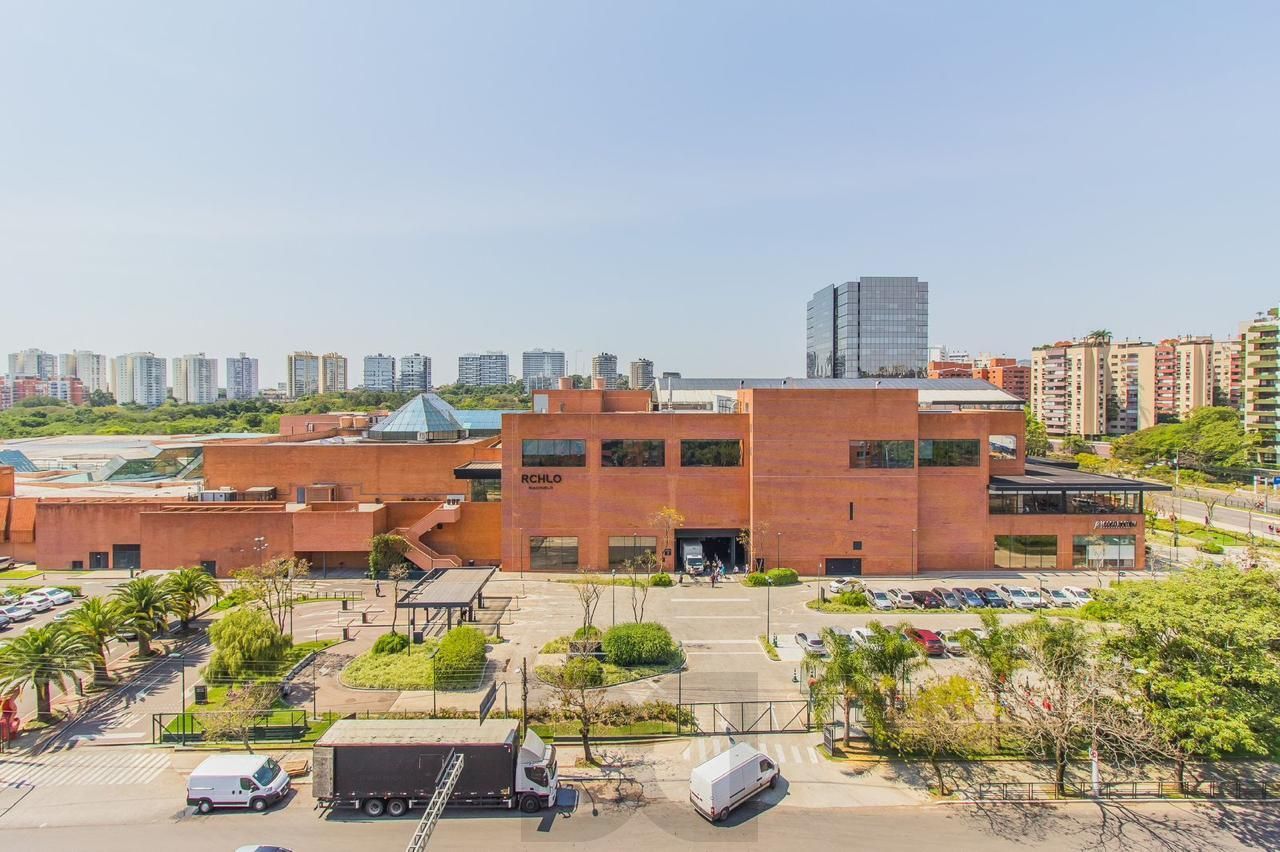 Cobertura com piscina e vista para o Iguatemi — foto 20