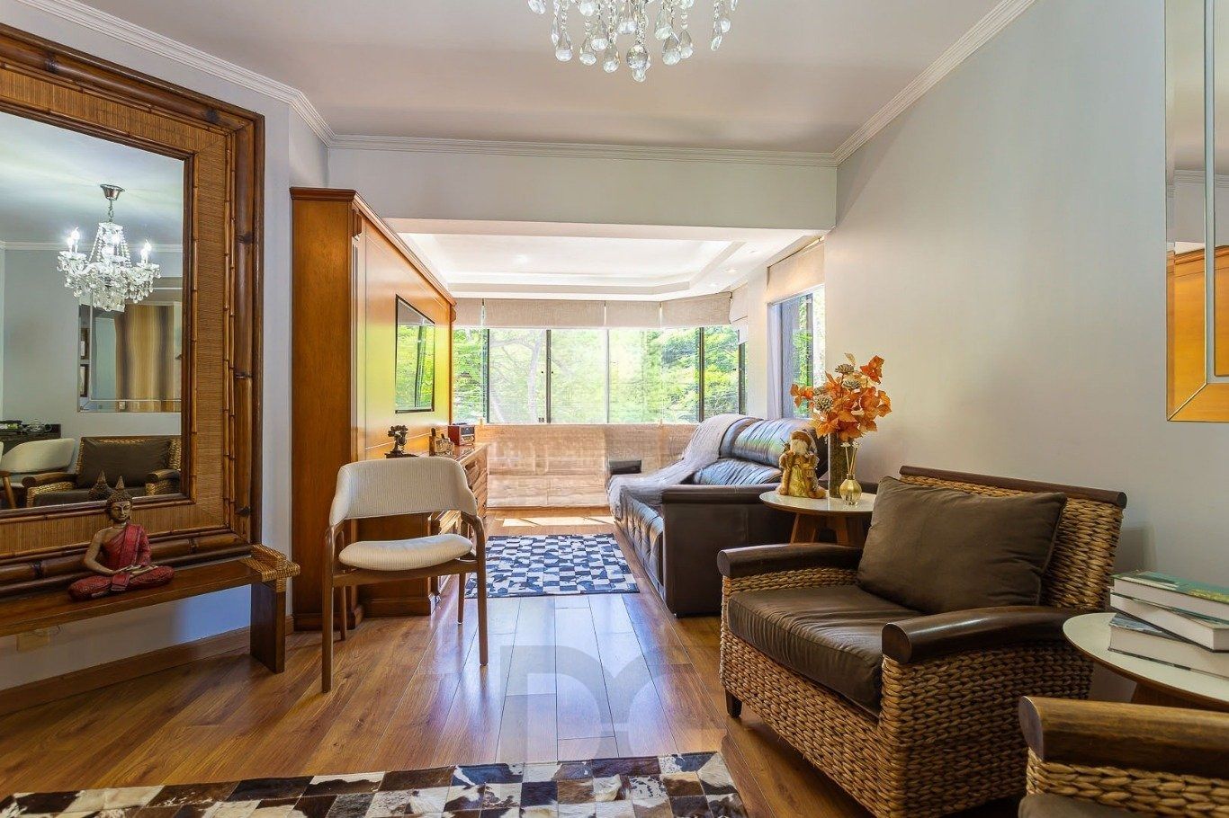 Apartamento Semi-mobiliado, 3 dormitórios, 2 vagas individuias - Vila Ipiranga — foto 3