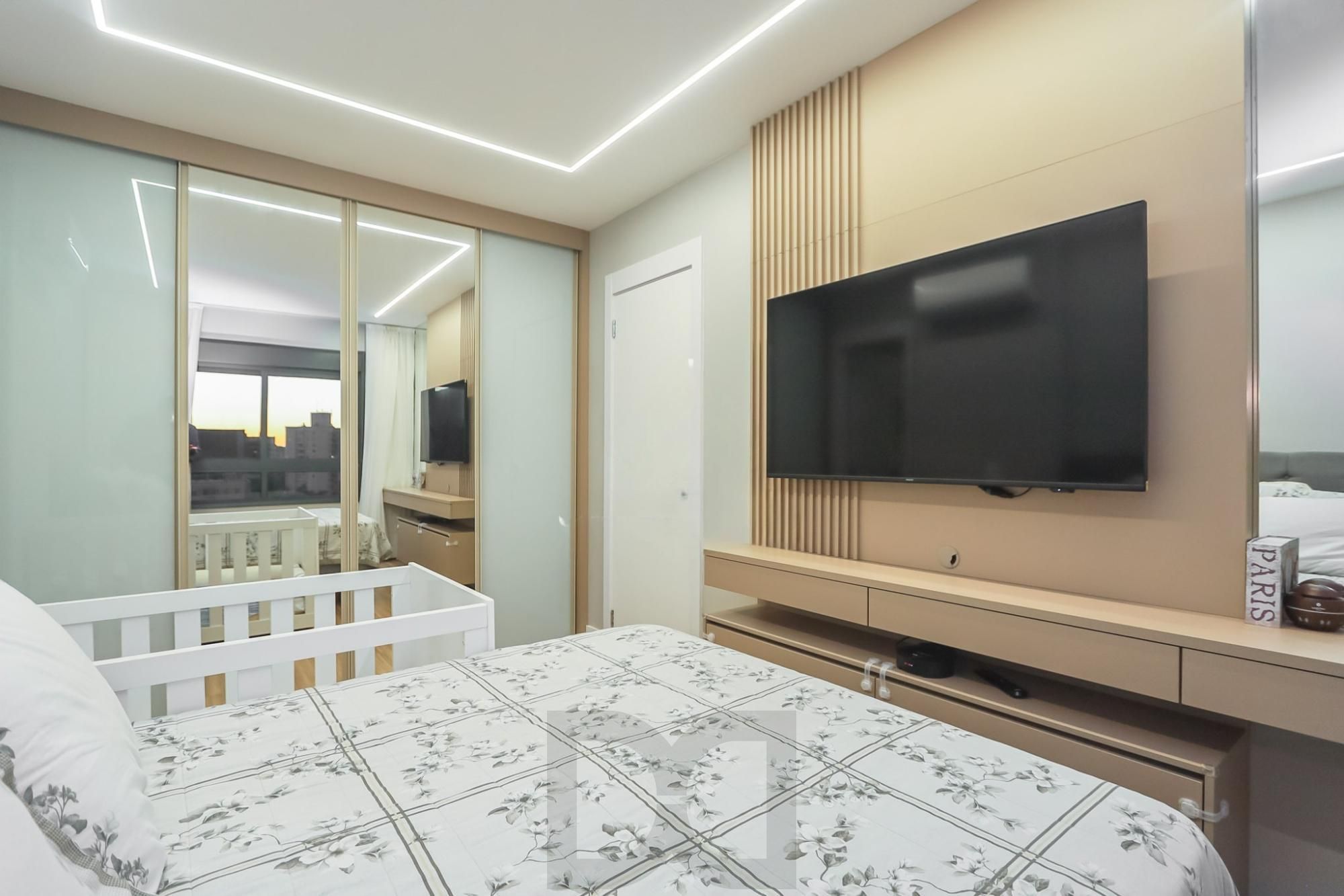 Apartamento mobiliado com suíte e infraestrutura completa no Yvy Lindóia — foto 11