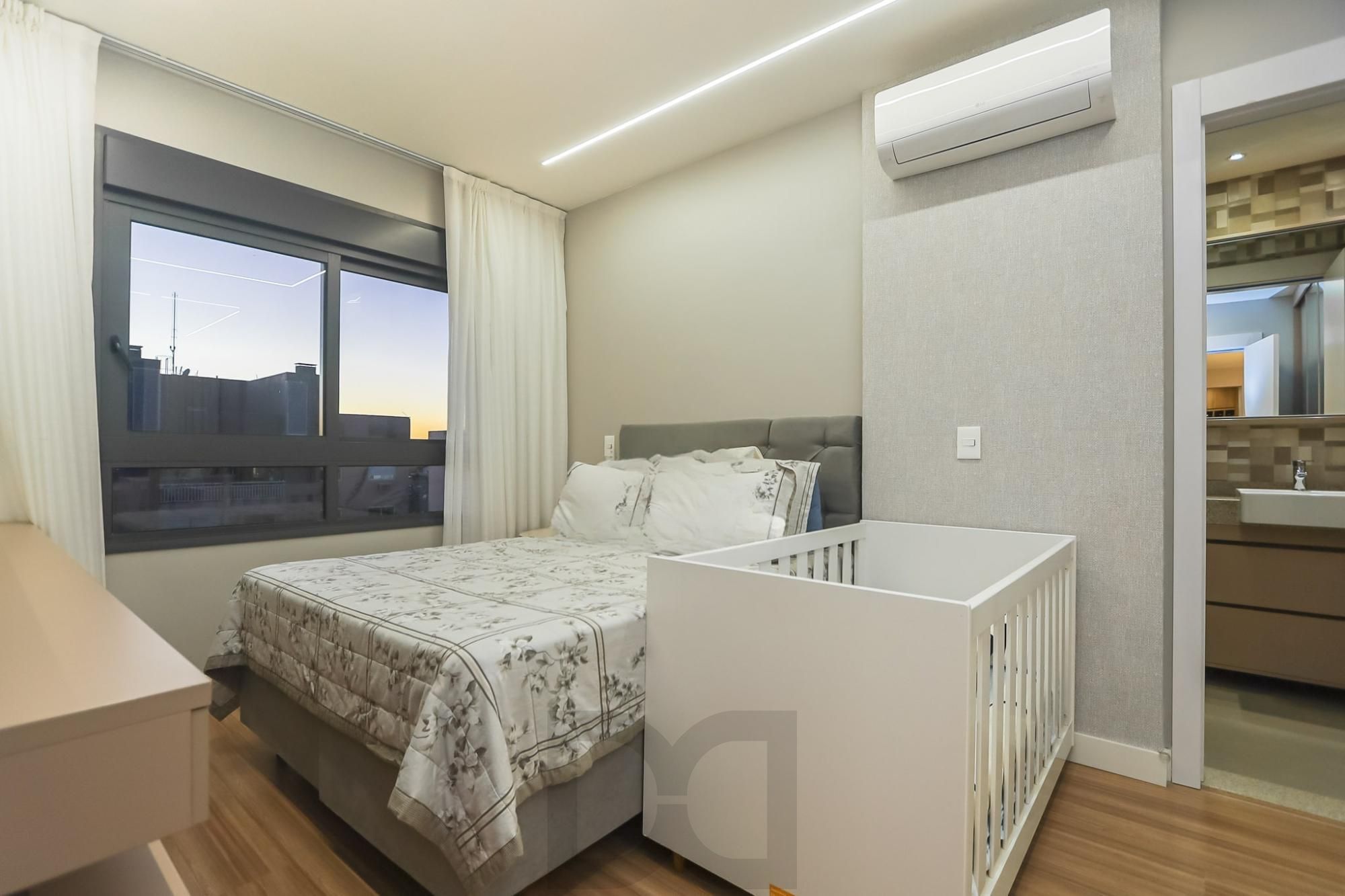 Apartamento mobiliado com suíte e infraestrutura completa no Yvy Lindóia — foto 12