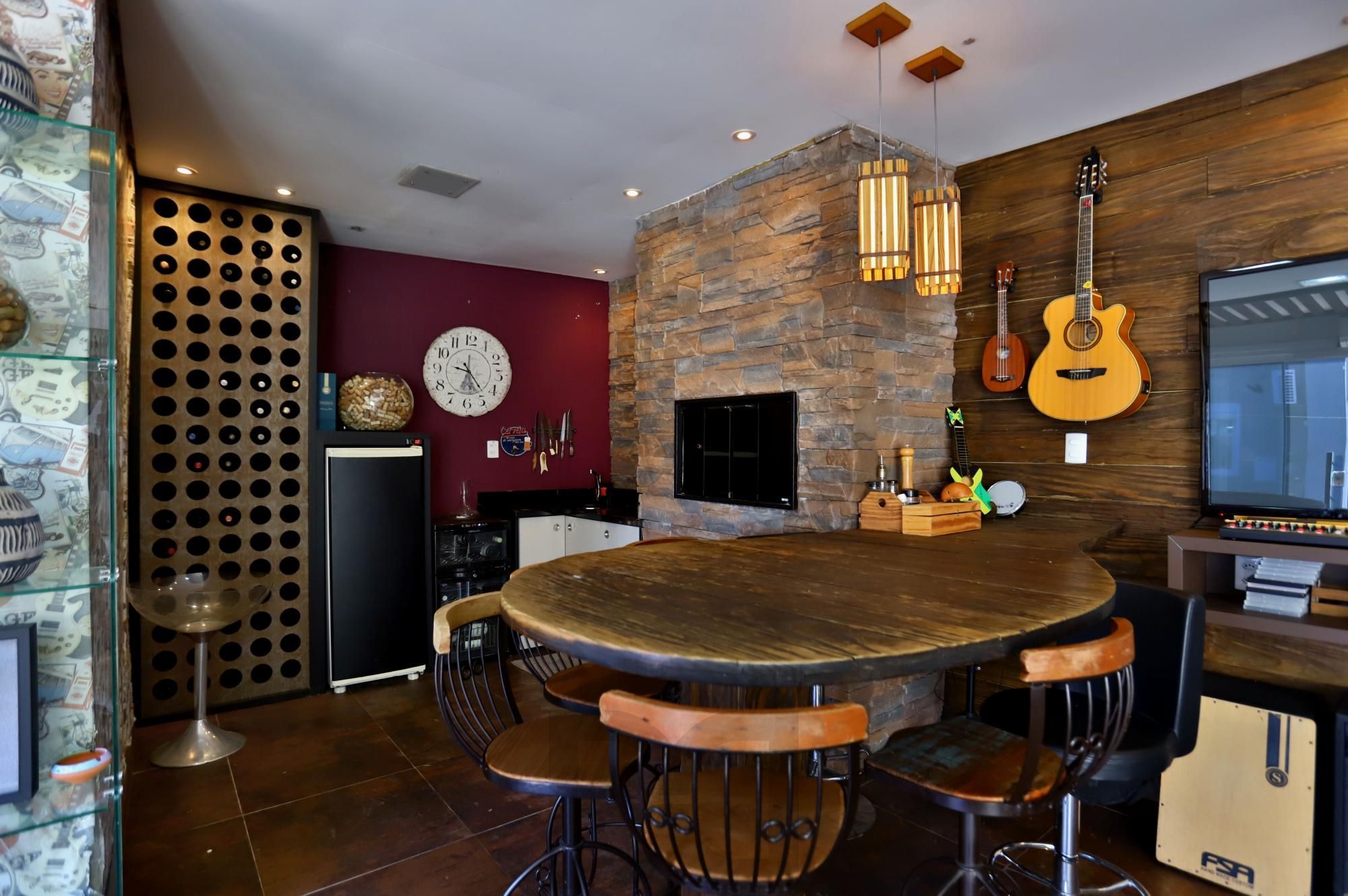 Casa mobiliada com suíte, patio e espaço gourmet completo — foto 4