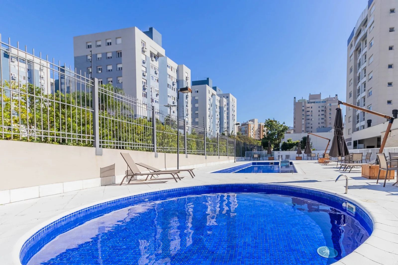 Garden 3 Dormitórios com Amplo Pátio Próximo ao Iguatemi — foto 25