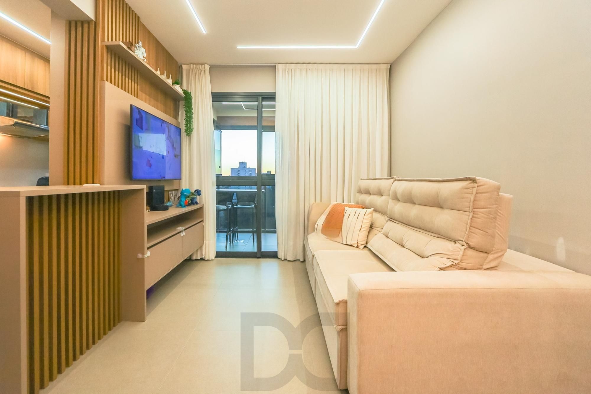Apartamento mobiliado com suíte e infraestrutura completa no Yvy Lindóia — foto 3