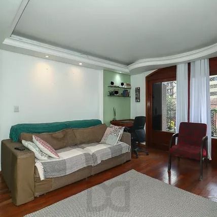Apartamento com 107m² privativos, 3 quartos e 1 vaga na Bogotá -Jardim Lindóia — foto 1