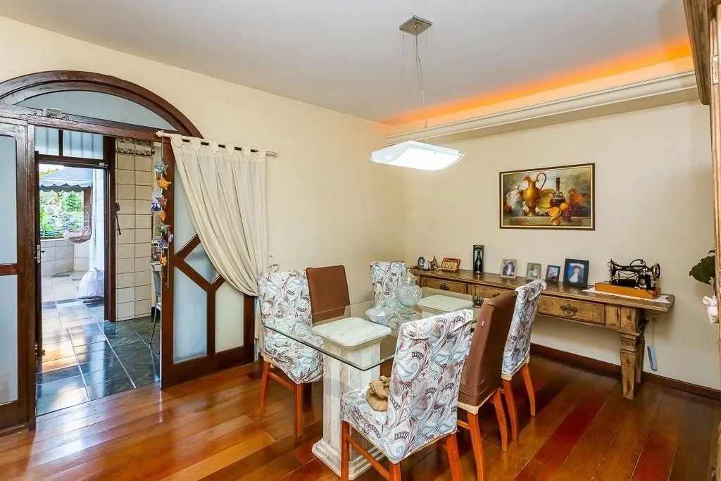 Casa espaçosa com 6 dormitórios e vista incrível no Cristo Redentor — foto 8