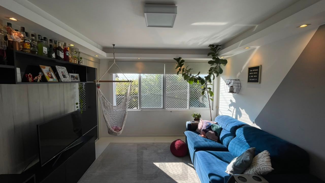 Apartamento 2 dormitórios com vaga coberta no Passo d’Areia — foto 1