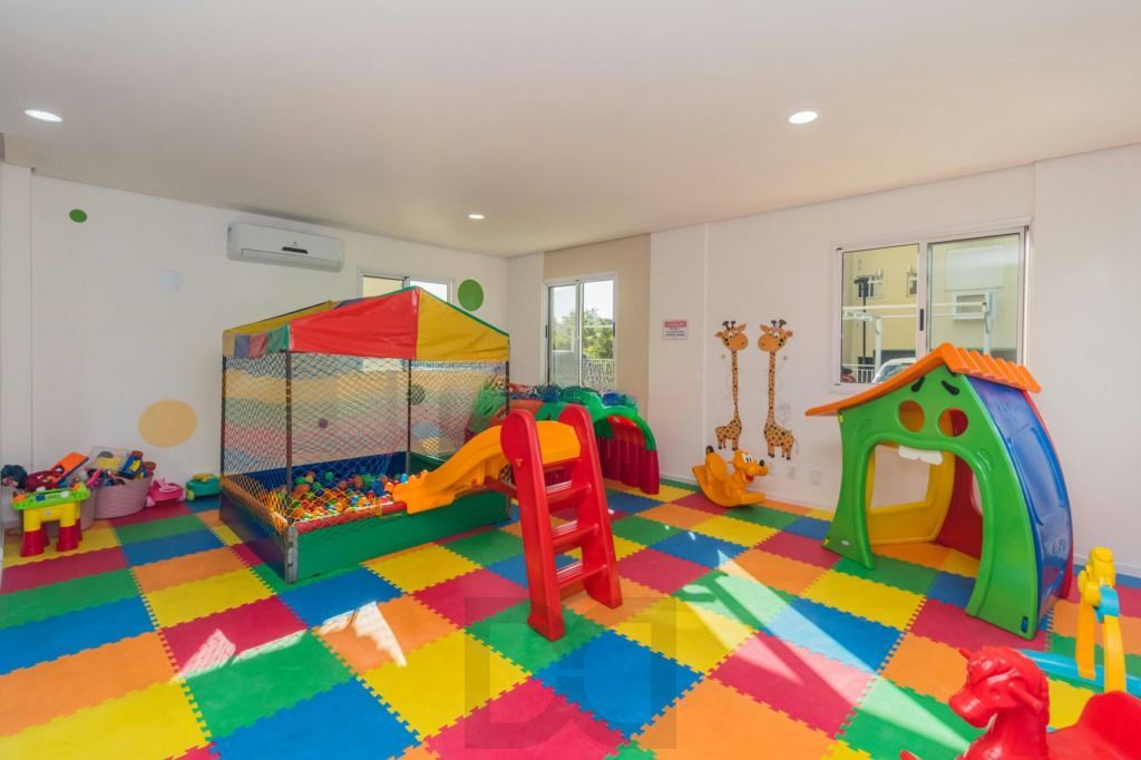 Apartamento de 3D com living estendido, sacada, 2 vagas, andar alto. — foto 32
