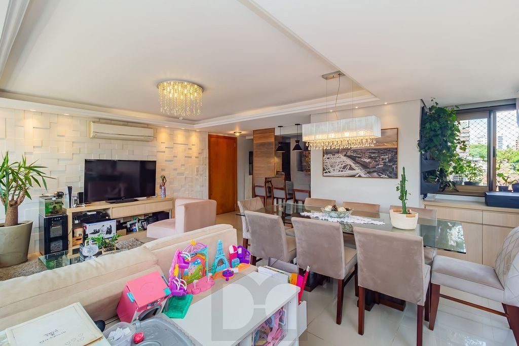 Apartamento de 3 dormitórios com suíte e vaga dupla no Passo da Areia — foto 2