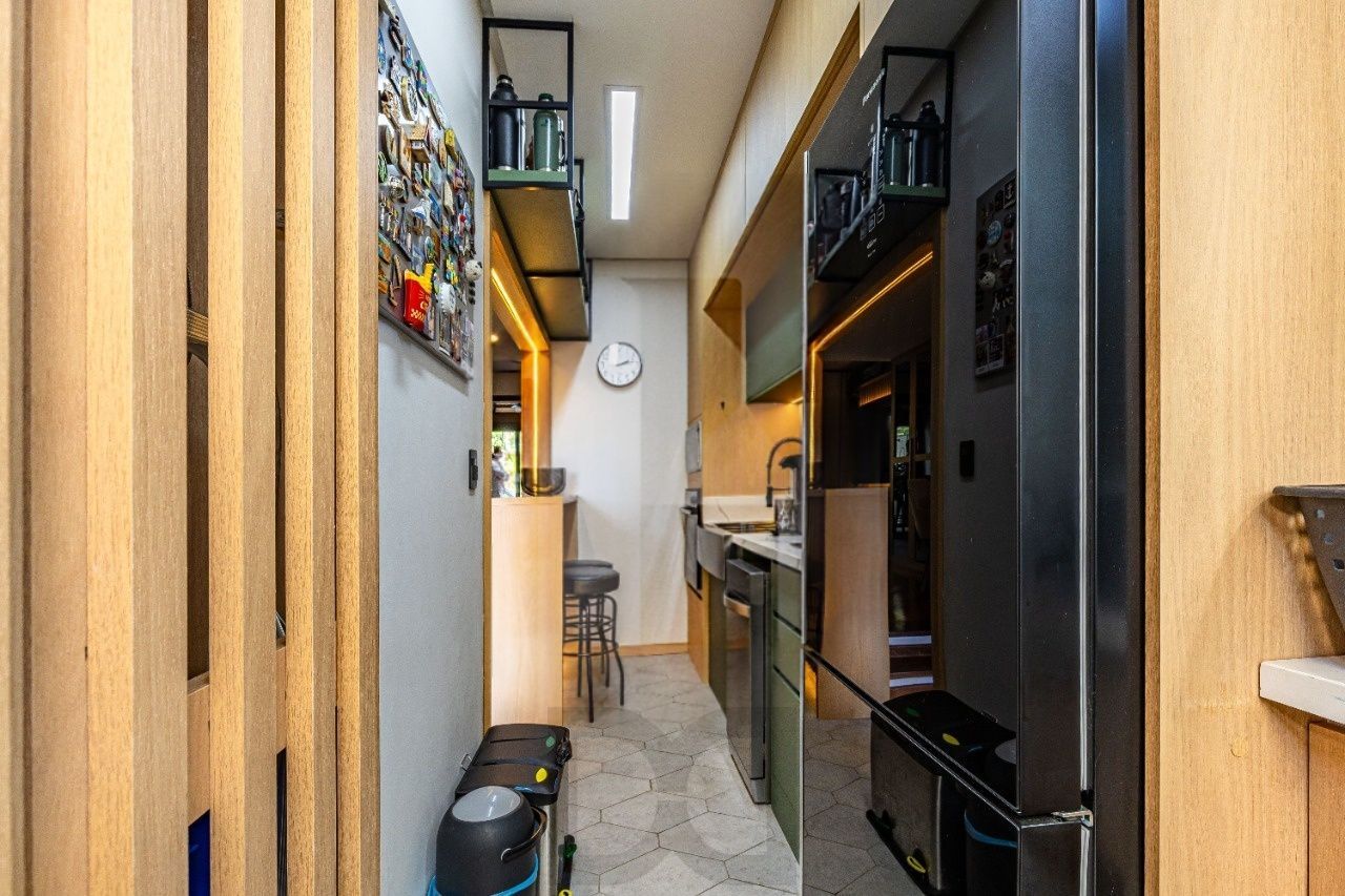 Casa reformada com vista incrível espaço goumet e jacuzzi, Proximo ao Iaguatemi — foto 11