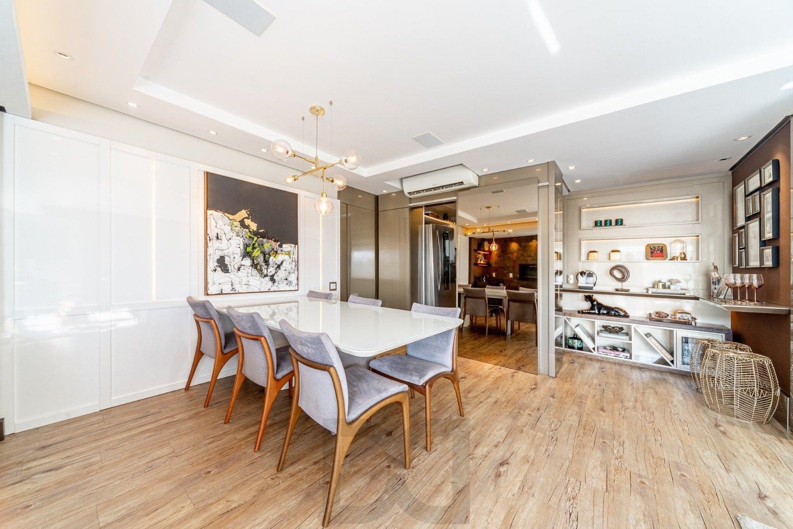 Apartamento com duas suítes no Jardim Europa — foto 8