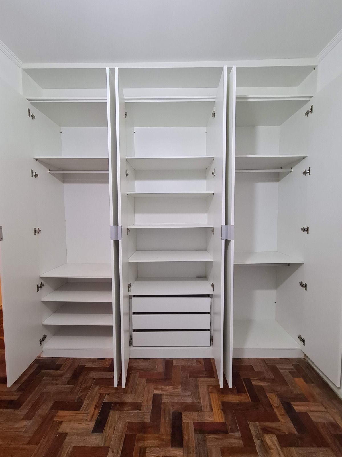 Apartamento reformado e semi-mobiliado próximo ao Bourbon Wallig — foto 9