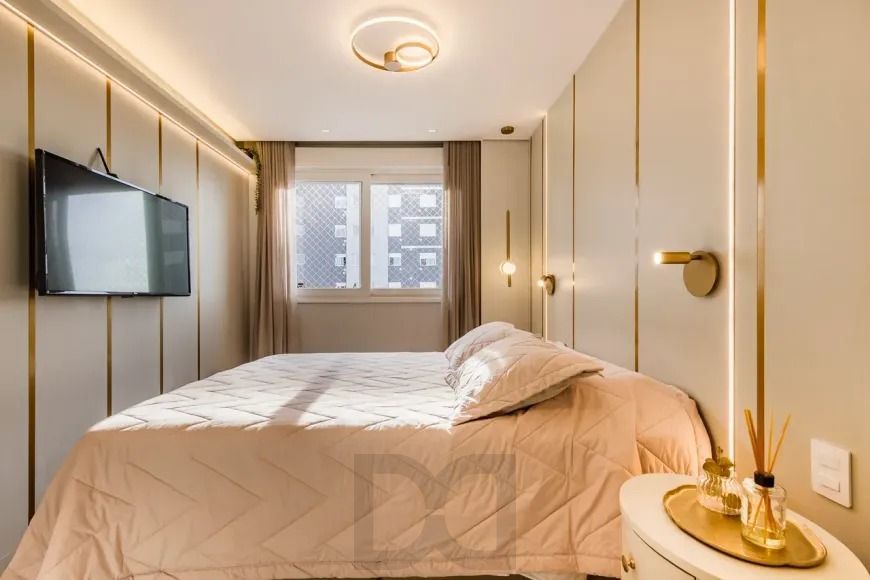 Apartamento impecável com sacada e churrasqueira — foto 15