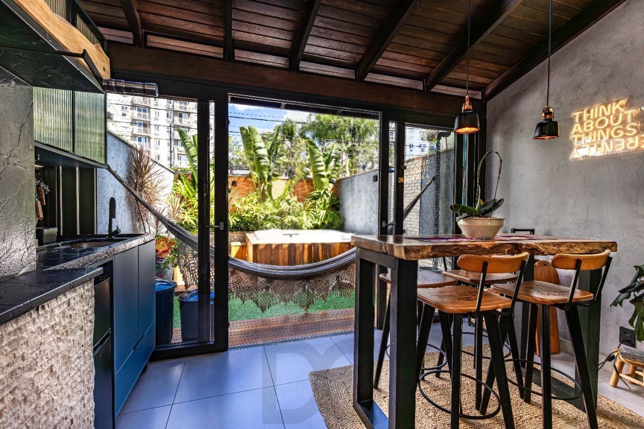Casa reformada com vista incrível espaço goumet e jacuzzi, Proximo ao Iaguatemi — foto 7