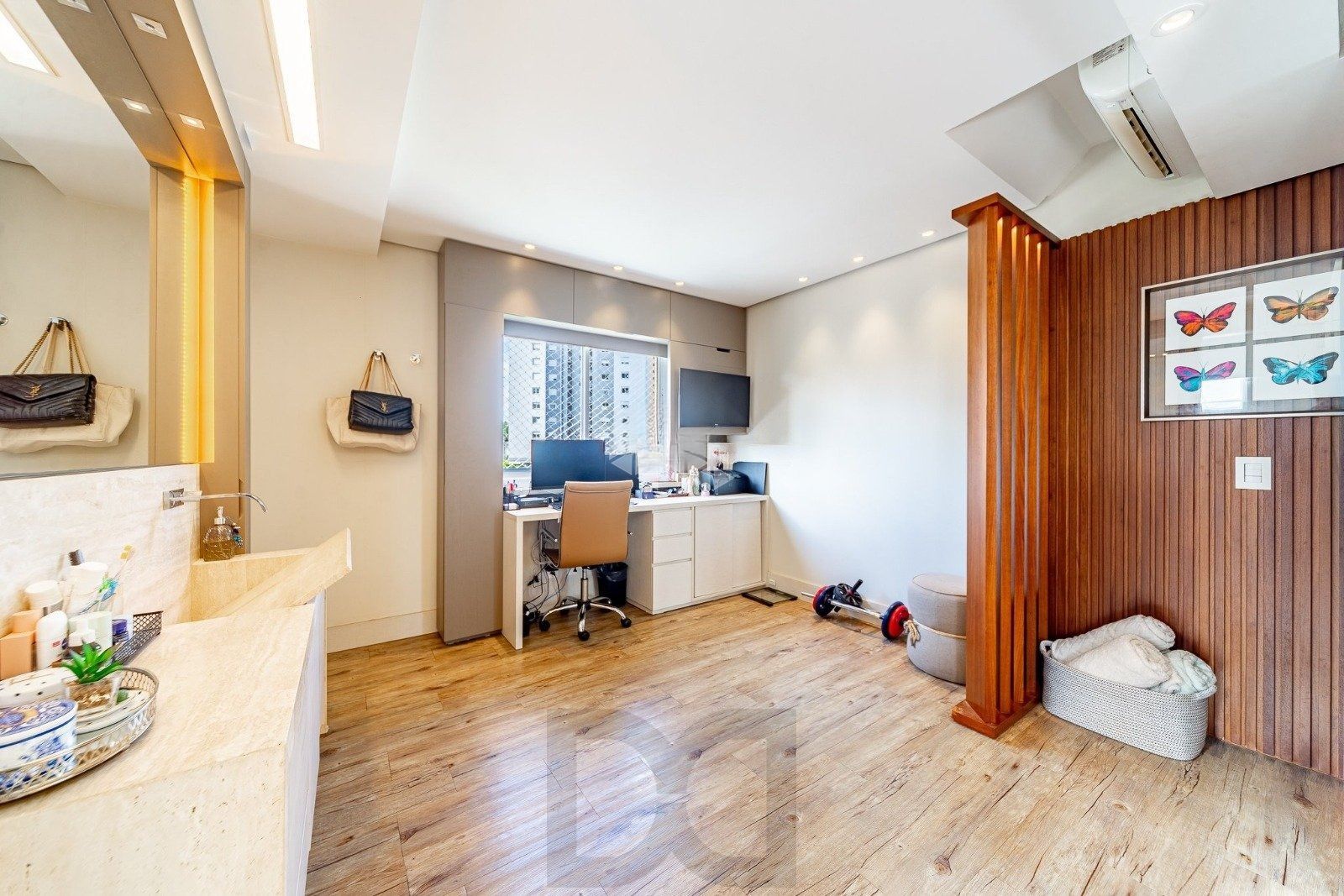 Apartamento com duas suítes no Jardim Europa — foto 17