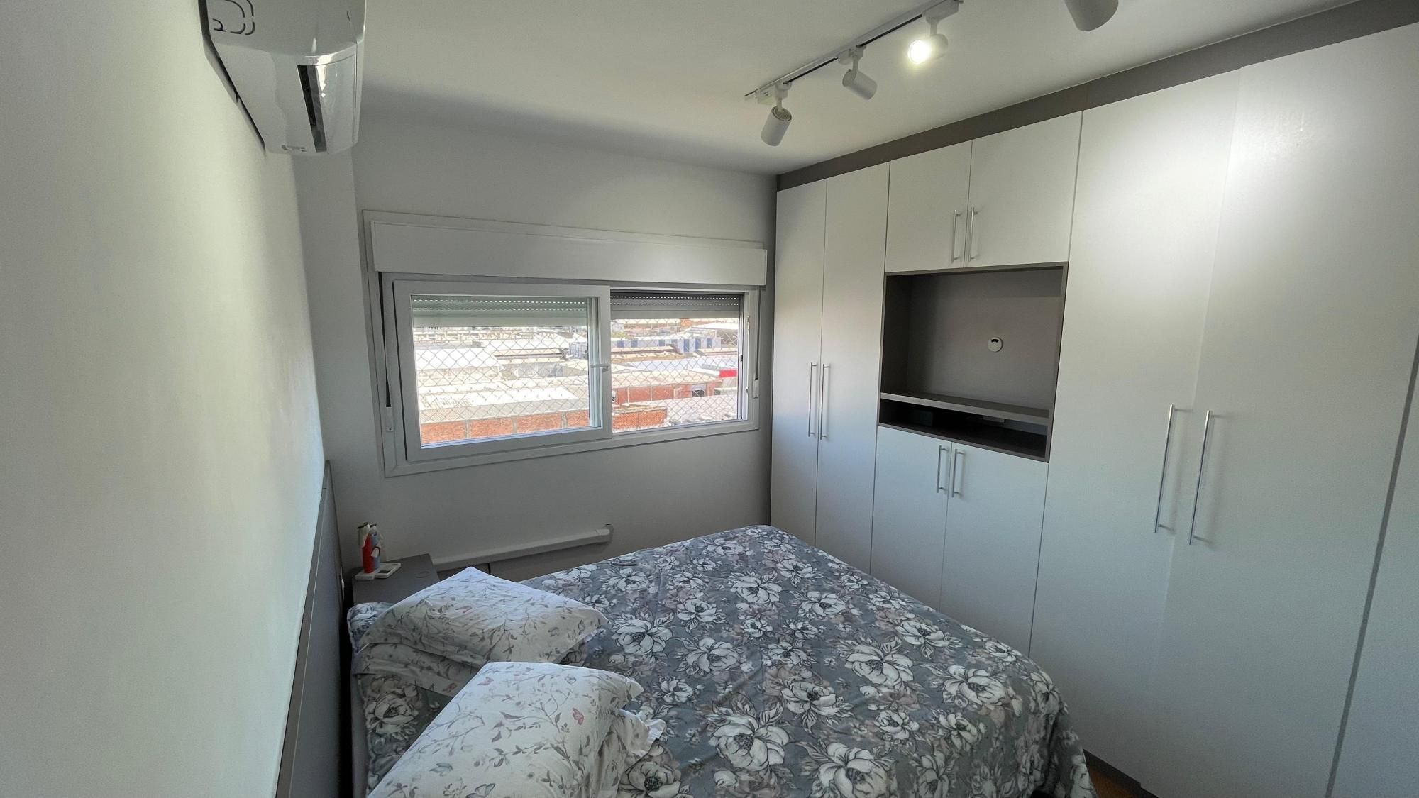Apartamento 3 dormitórios, 1 suíte, semi-mobiliado com lazer completo – 76m² — foto 13