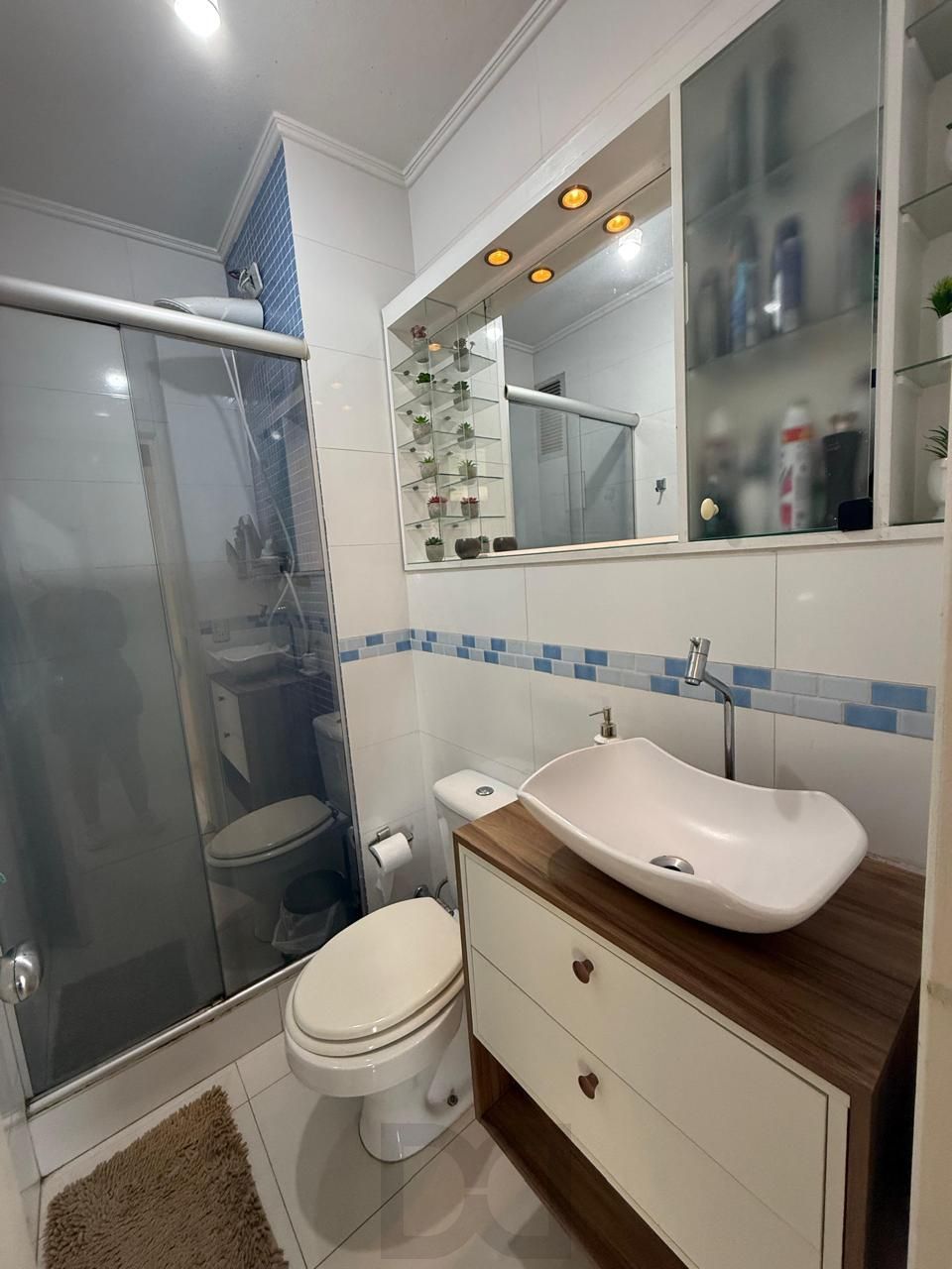 Apartamento 2 Dormitórios em Andar Alto com Infraestrutura Completa — foto 9