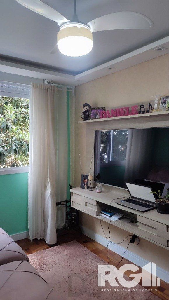 Porteira FECHADA, móveis sob medida 2 dorm com vaga- Zeferino Dias, Sarandi — foto 3
