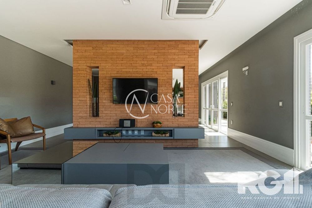 Apartamento 3 dormitórios, 1 suíte, semi-mobiliado com lazer completo – 76m² — foto 20