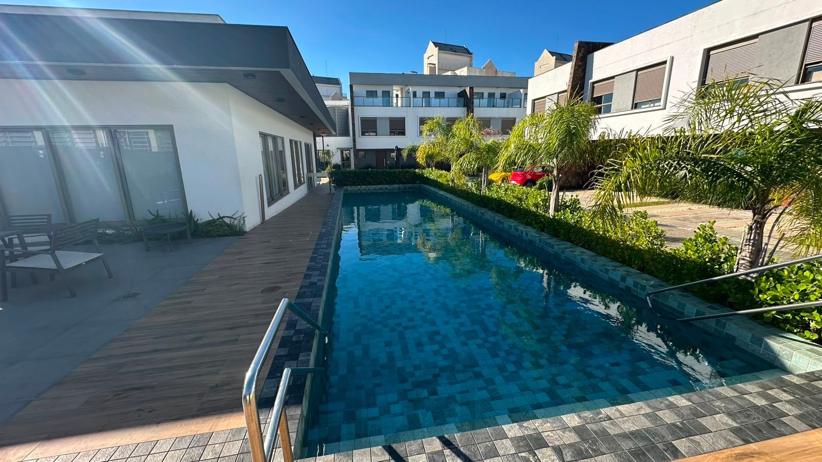 Casa em Condomínio com Terraço e Lazer Completo — foto 1