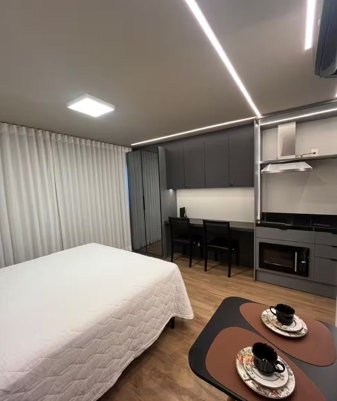 Studio mobiliado e pronto para Airbnb – GO Carlos Gomes, POA — foto 7