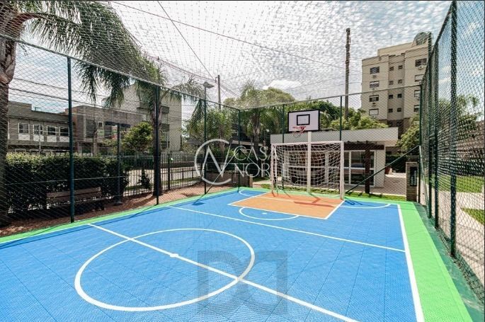 Apartamento com vista para o Guaíba e sacada ampla no Rossi Fiateci — foto 17