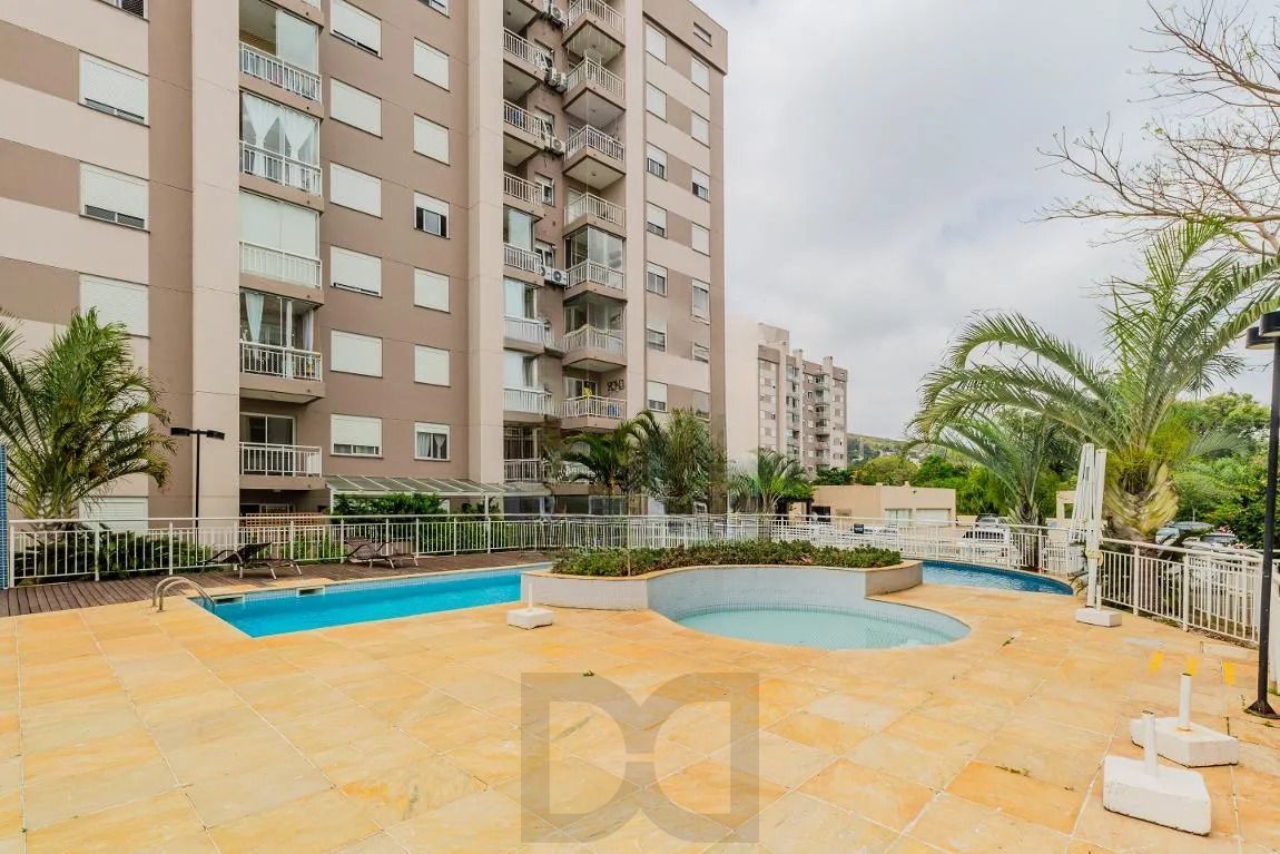 Apartamento com 3 dormitórios, suíte, sacada com churrasqueira e 1 vaga. — foto 27
