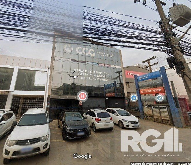 Prédio Comercial Imponente com 1.200m² na Zona Norte de Porto Alegre — foto 37