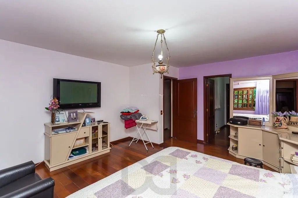Casa espaçosa com 6 dormitórios e vista incrível no Cristo Redentor — foto 17