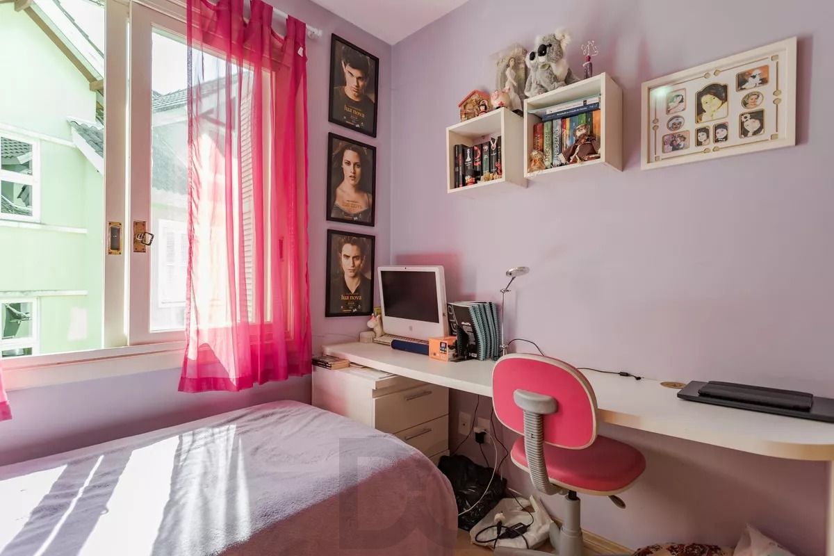 Casa em condomínio com 3 dormitórios, suíte e 2 vagas — foto 21