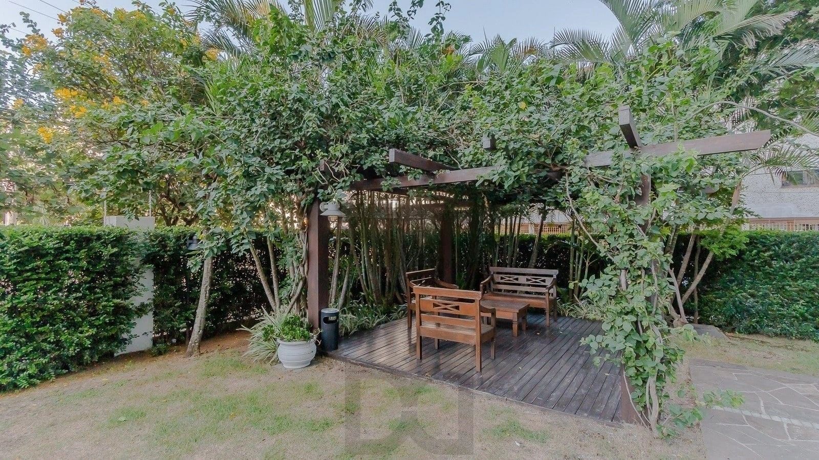 Apartamento mobiliado com 3 dormitórios churrasqueira e 2 vagas no Passo d’Areia — foto 27