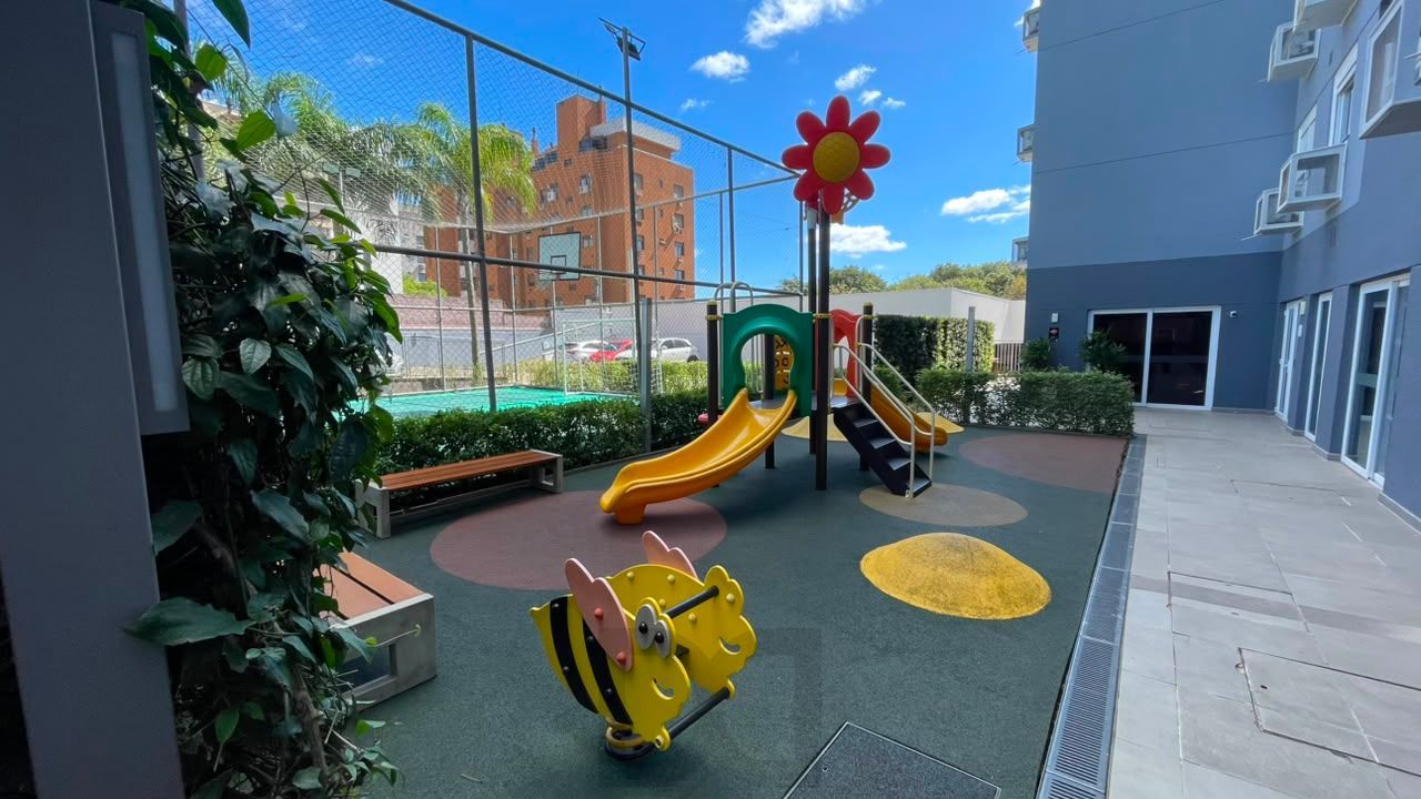 Apartamento 2 dormitórios com suíte e churrasqueira no Jardim Lindóia – 53m² — foto 25