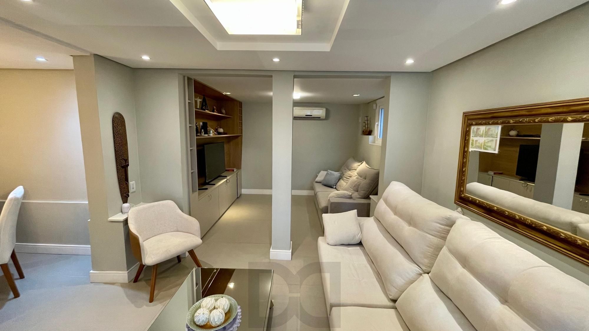 Casa térrea 100% mobiliada com 3 dormitórios, suíte, piscina e 3 vagas. — foto 21