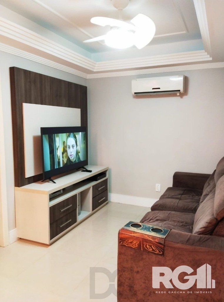 Apartamento 3 dor, semimobiliado com suíte e 2 vagas no Sarandi — foto 4