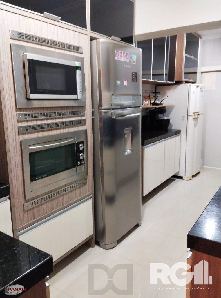 Apartamento 3 dor, semimobiliado com suíte e 2 vagas no Sarandi — foto 8
