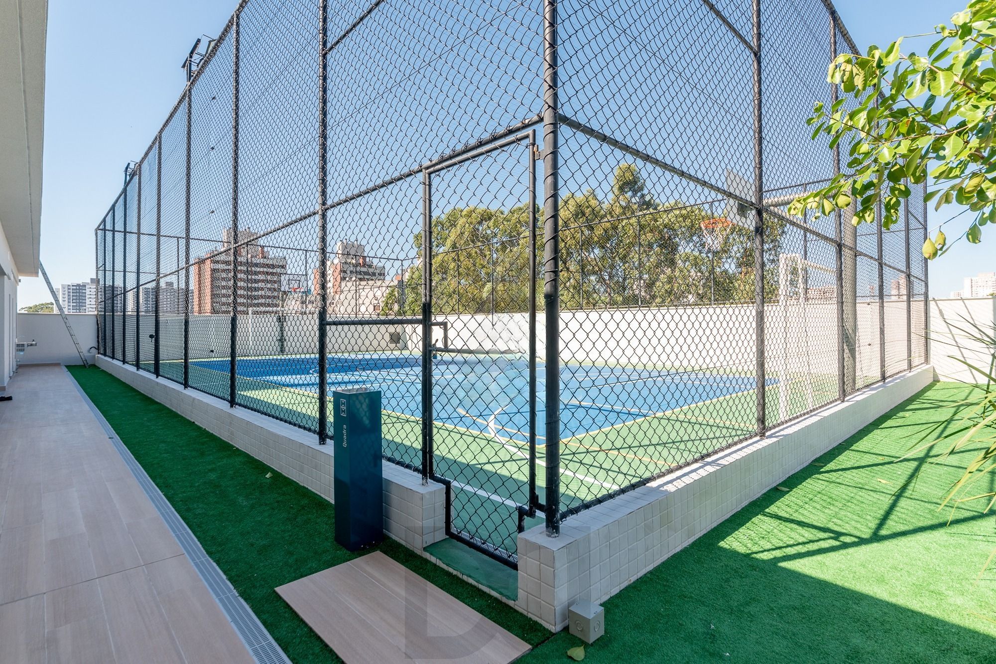 Apartamento mobiliado com suíte e infraestrutura completa no Yvy Lindóia — foto 45