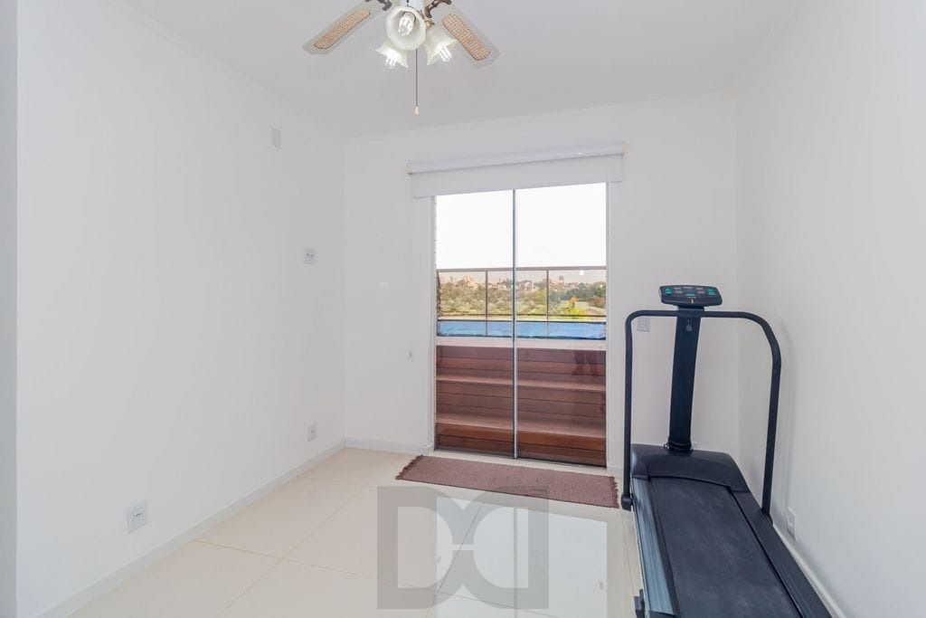 Cobertura com piscina, 3 quartos, 232² privativos elevador - Jardim Planalto — foto 25