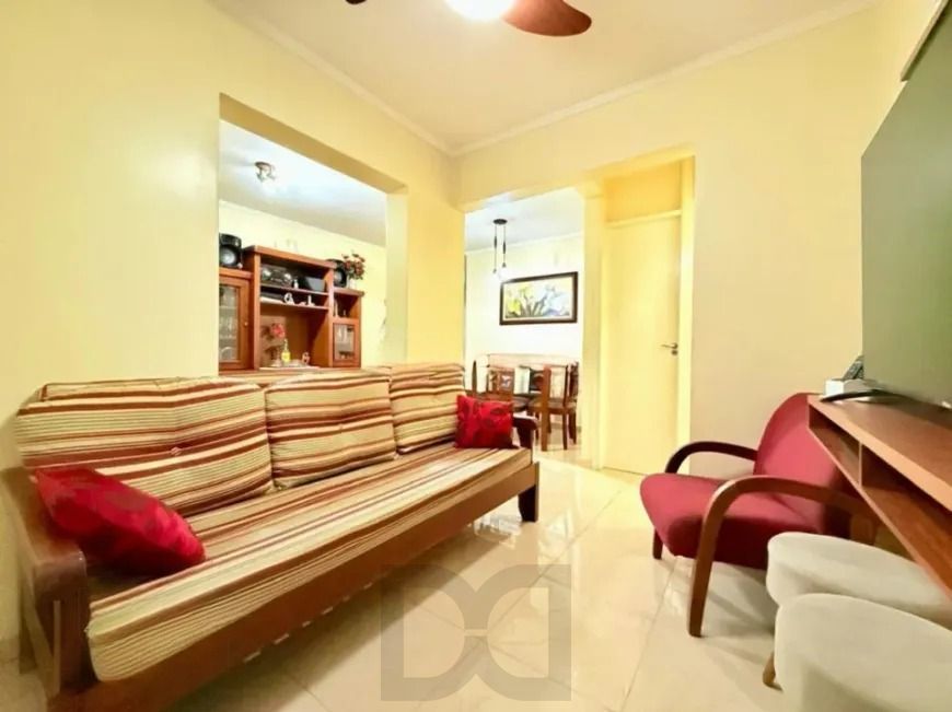 Apartamento com 3 dormitórios, sacada e churrasqueira. — foto 5