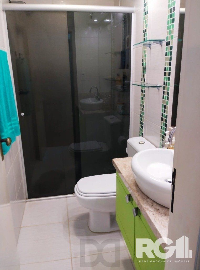 Apartamento 3 dor, semimobiliado com suíte e 2 vagas no Sarandi — foto 20