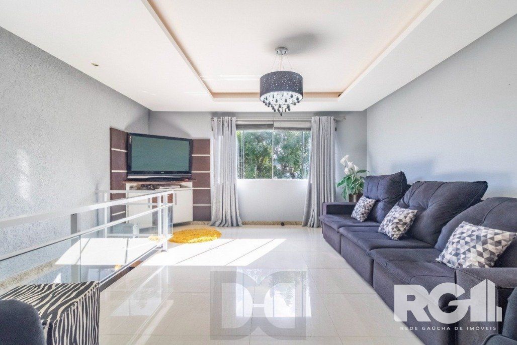 Casa térrea com 3 dormitórios, suíte e espaço gourmet. — foto 4