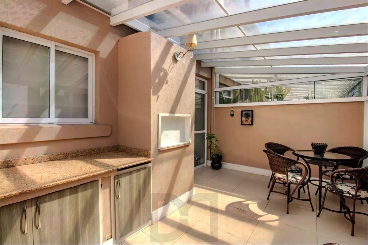 Casa em condomínio patio, 3 dormitórios e 2 vagas — foto 9